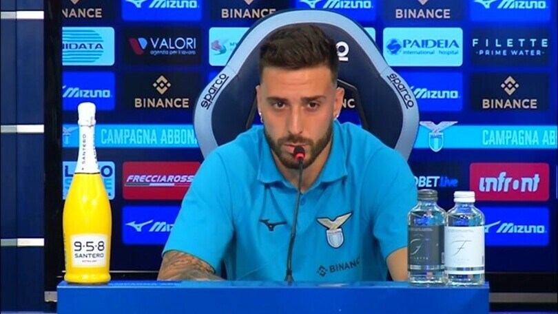 Gila: "Ho deciso io di venire alla Lazio"