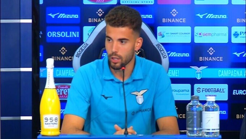 Maximiano: "Entusiasta e orgoglioso di essere alla Lazio"