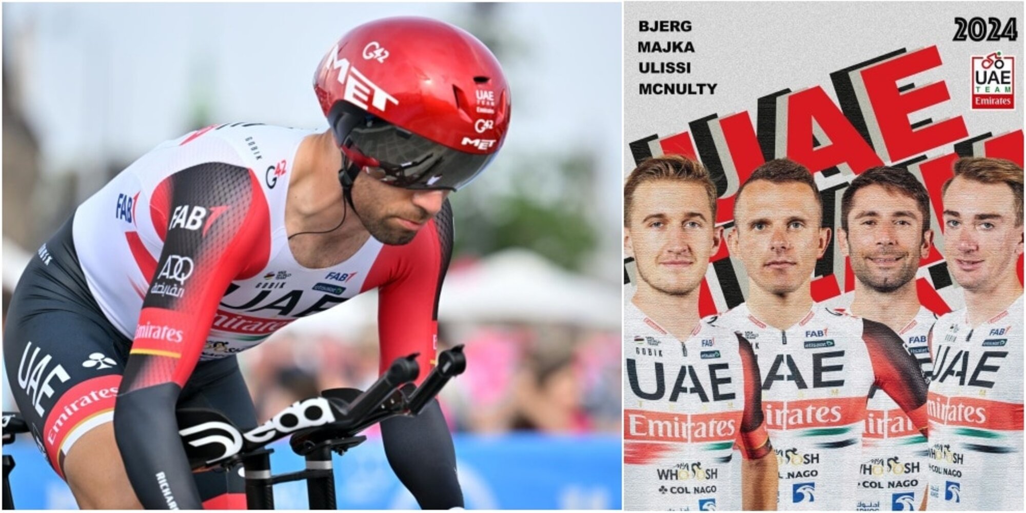 Ciclismo, Ulissi rinnova con la Uae Emirates fino al 2024