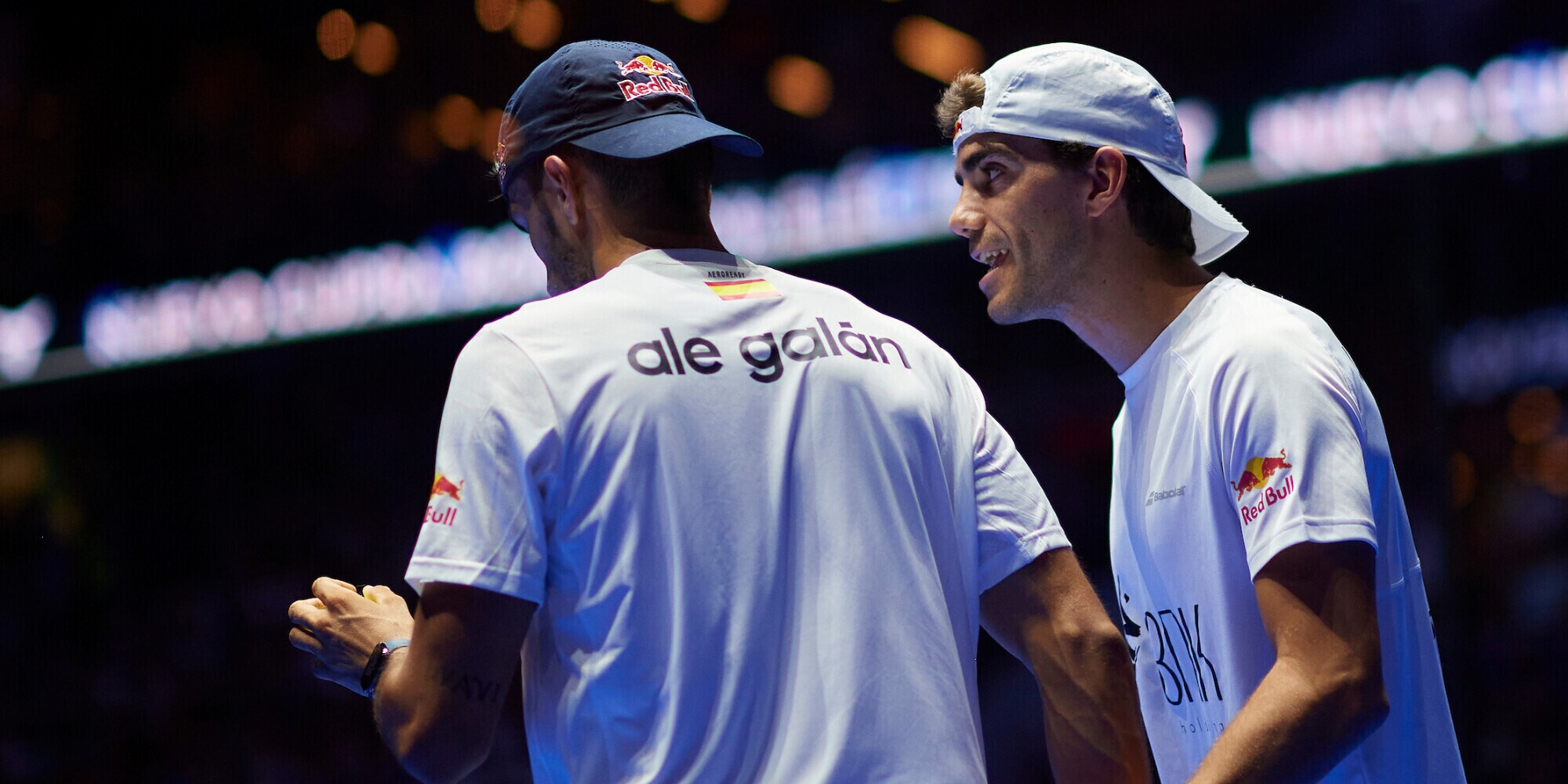 Oggi le semifinali a Madrid del Premier Padel P1
