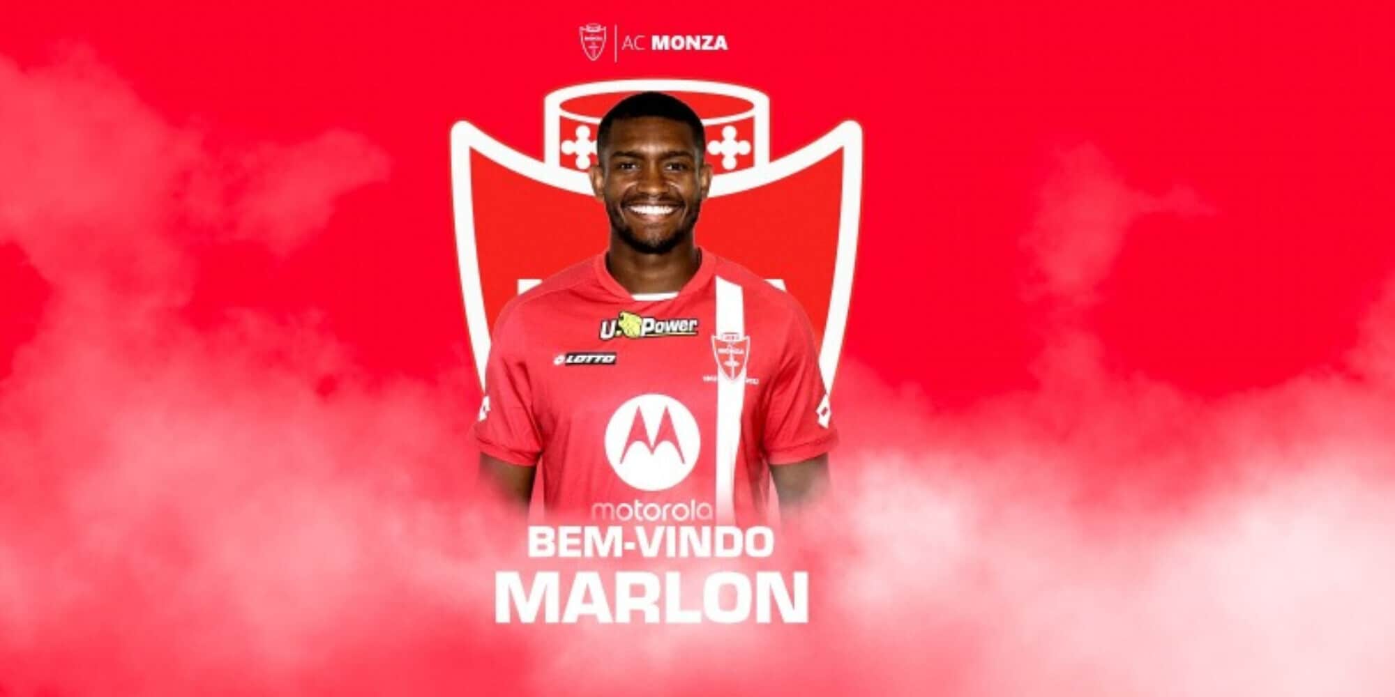 Monza, l'ex Sassuolo Marlon firma fino al 2023: è ufficiale