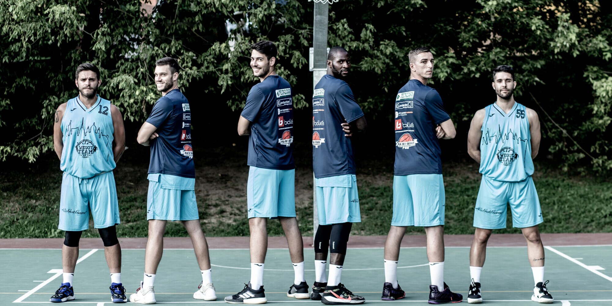 We Got Game 3x3 Pro Team alle finali nazionali