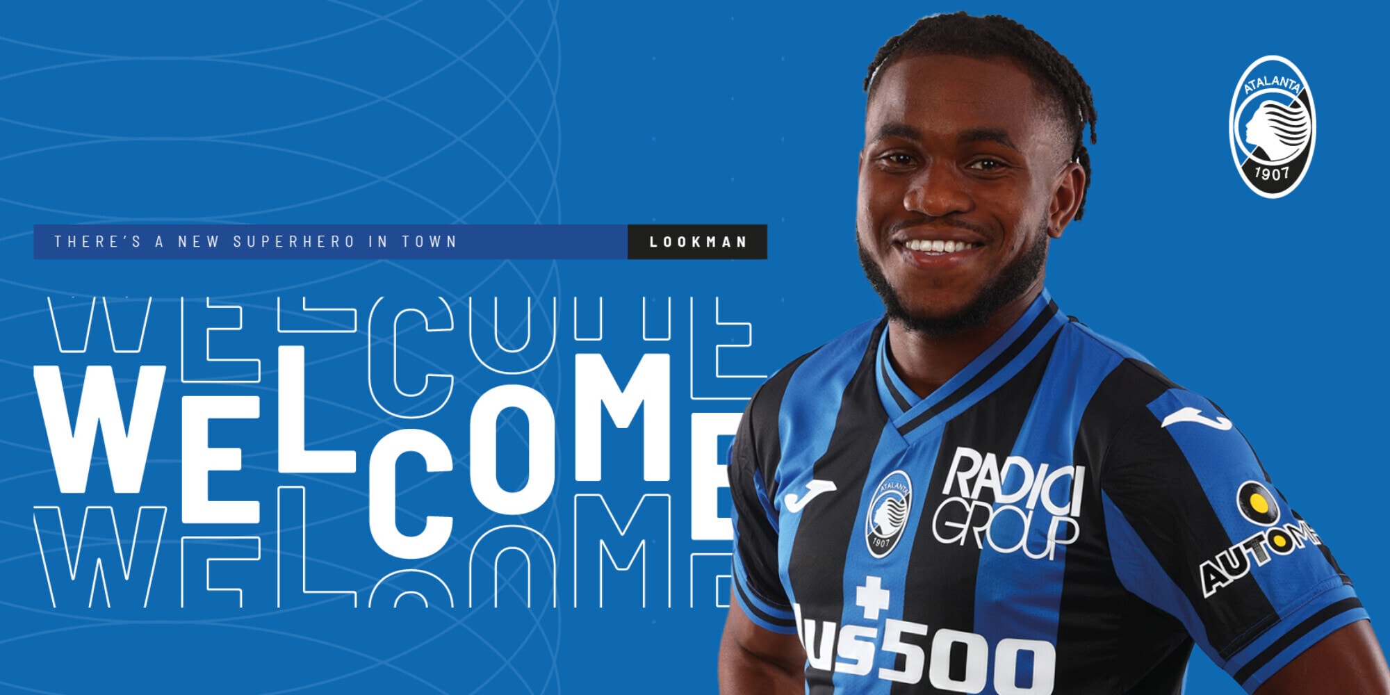 Atalanta: test a Valencia, Lookman rimane a Bergamo