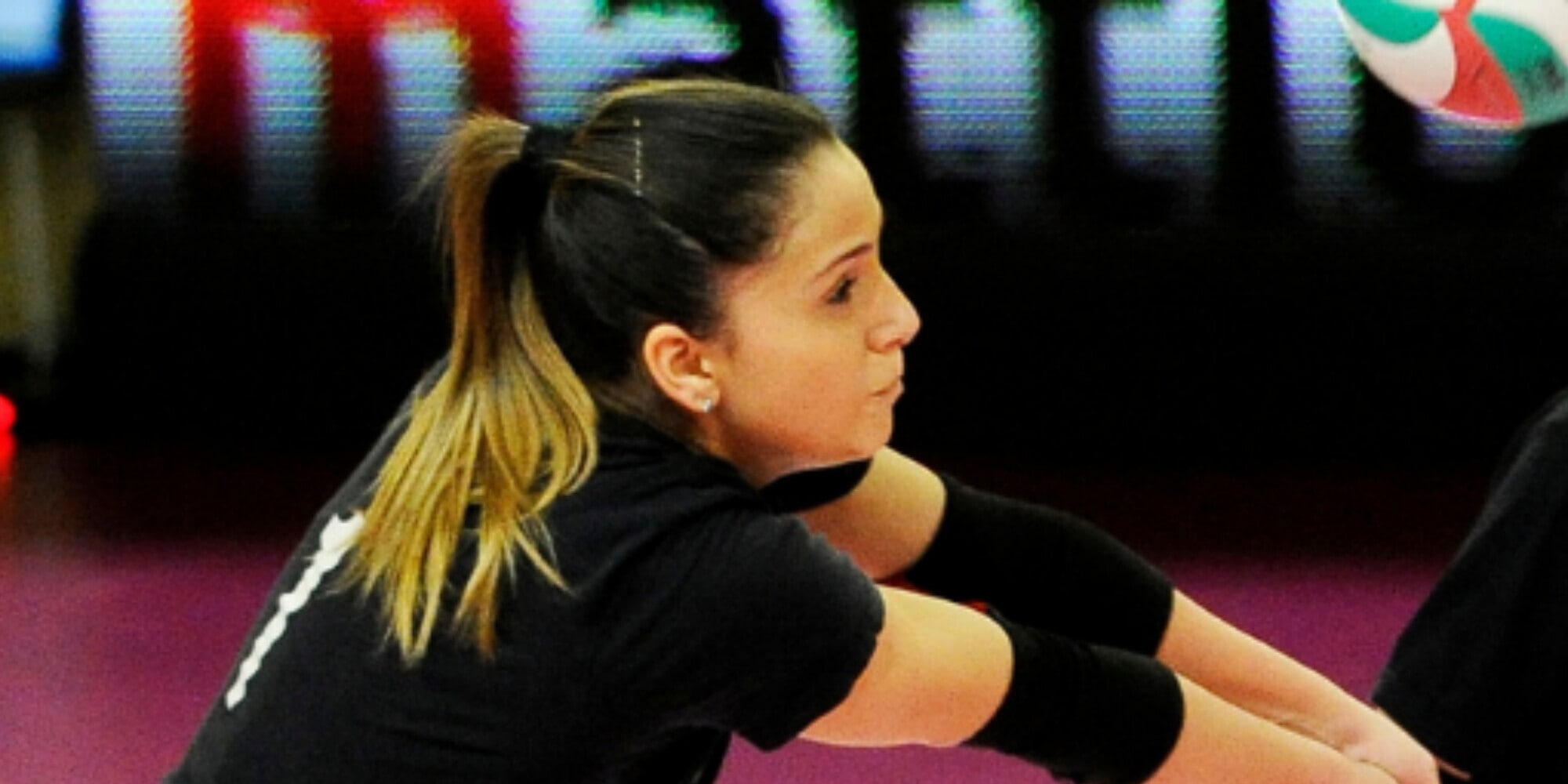 Federica Pelloni torna a giocare a Sassuolo