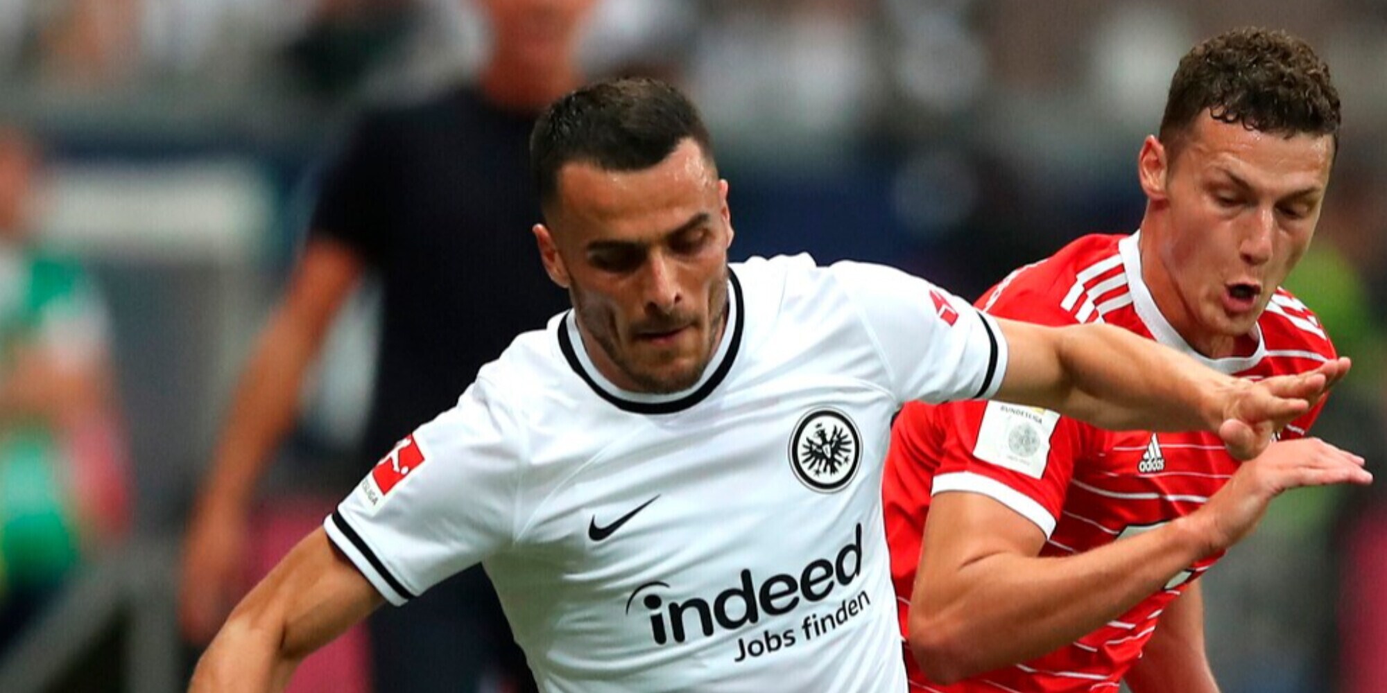 Kostic, stretta finale: tra Eintracht e Juve trattativa a oltranza