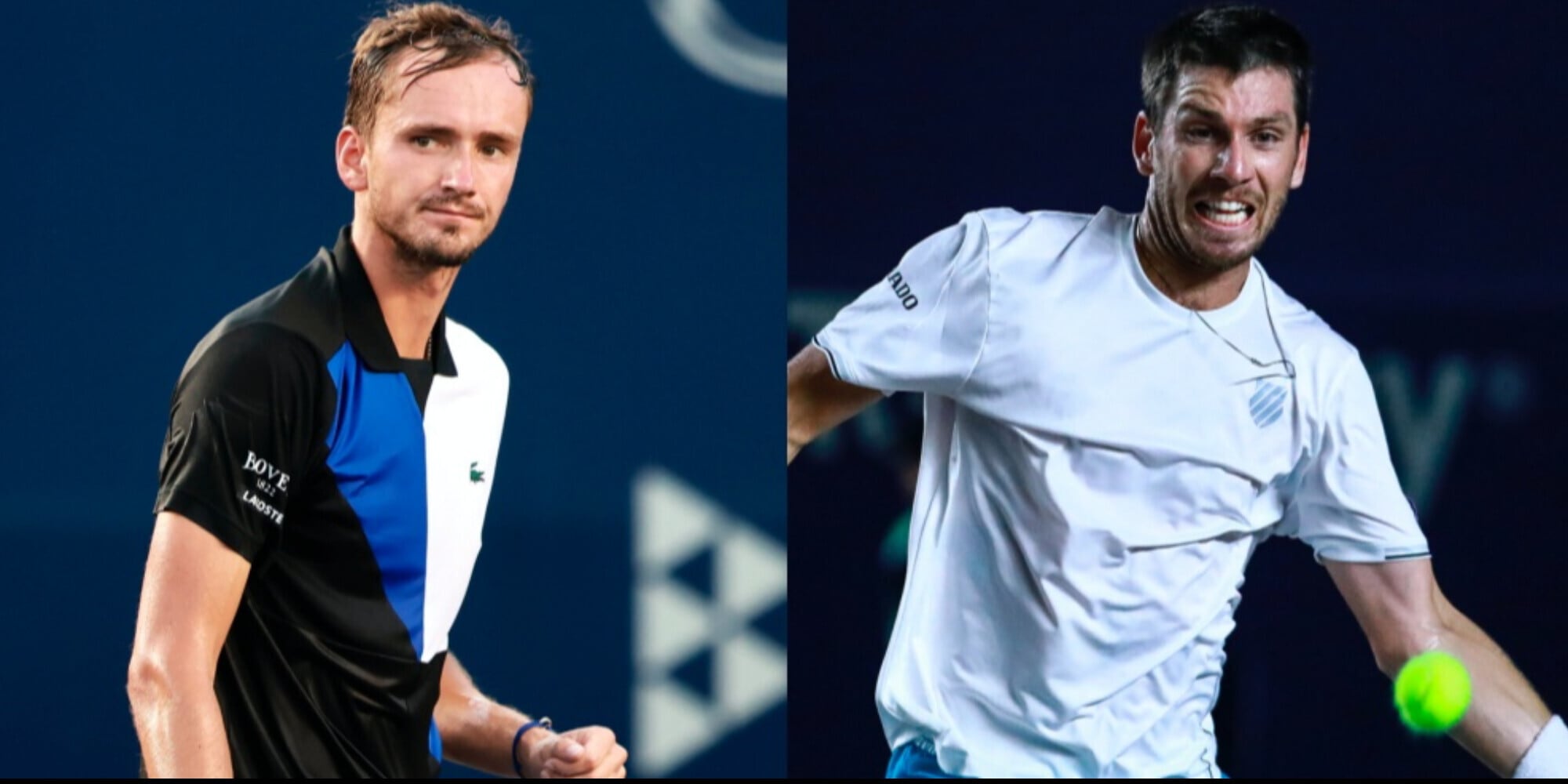 Los Cabos, finale Medvedev-Norrie: ecco data e ora