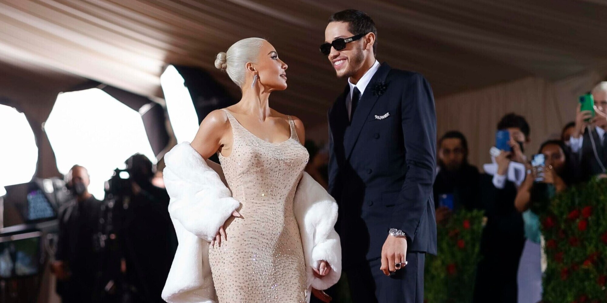 Kim Kardashian e Pete Davidson non stanno più insieme
