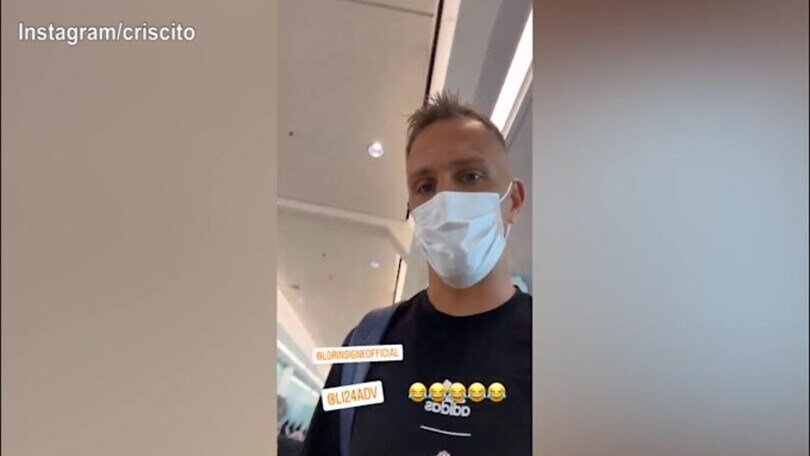 Toronto, Criscito ed Insigne pronti alla partenza