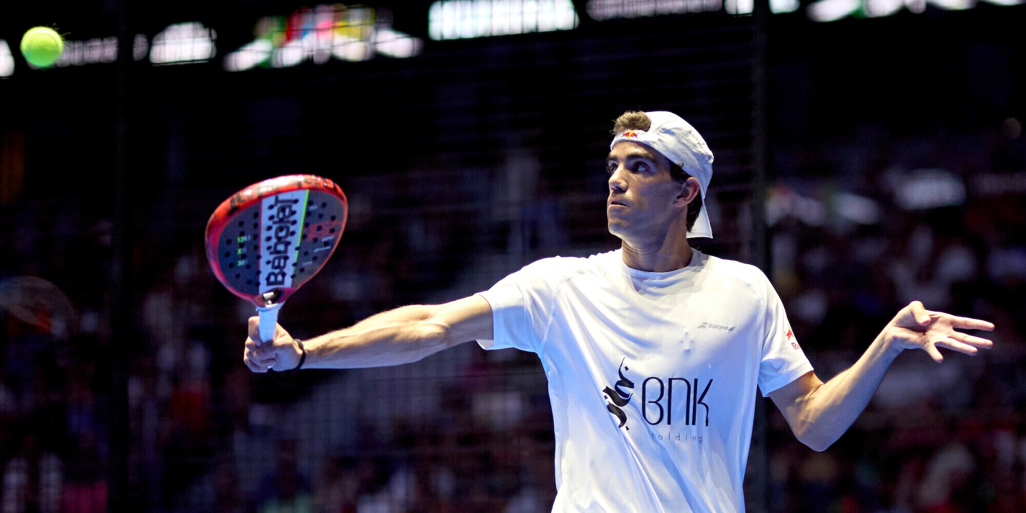 Madrid P1, Lebron-Galan da urlo: quarta finale di fila al Premier Padel