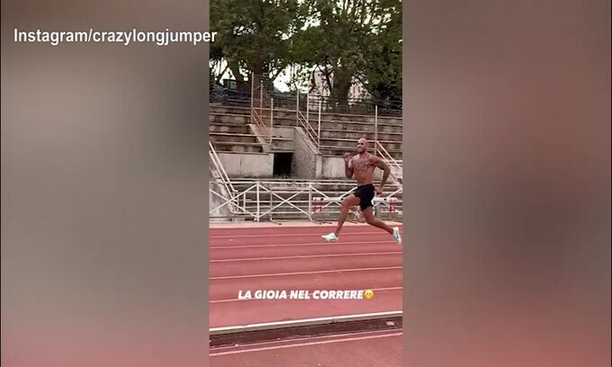 Atletica, la corsa di Jacobs verso gli Europei