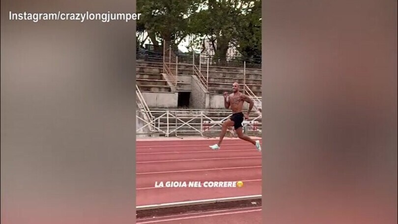 Atletica, la corsa di Jacobs verso gli Europei