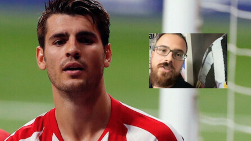 Juve, Kostic allo sprint. Morata in arrivo... Ma per giocare