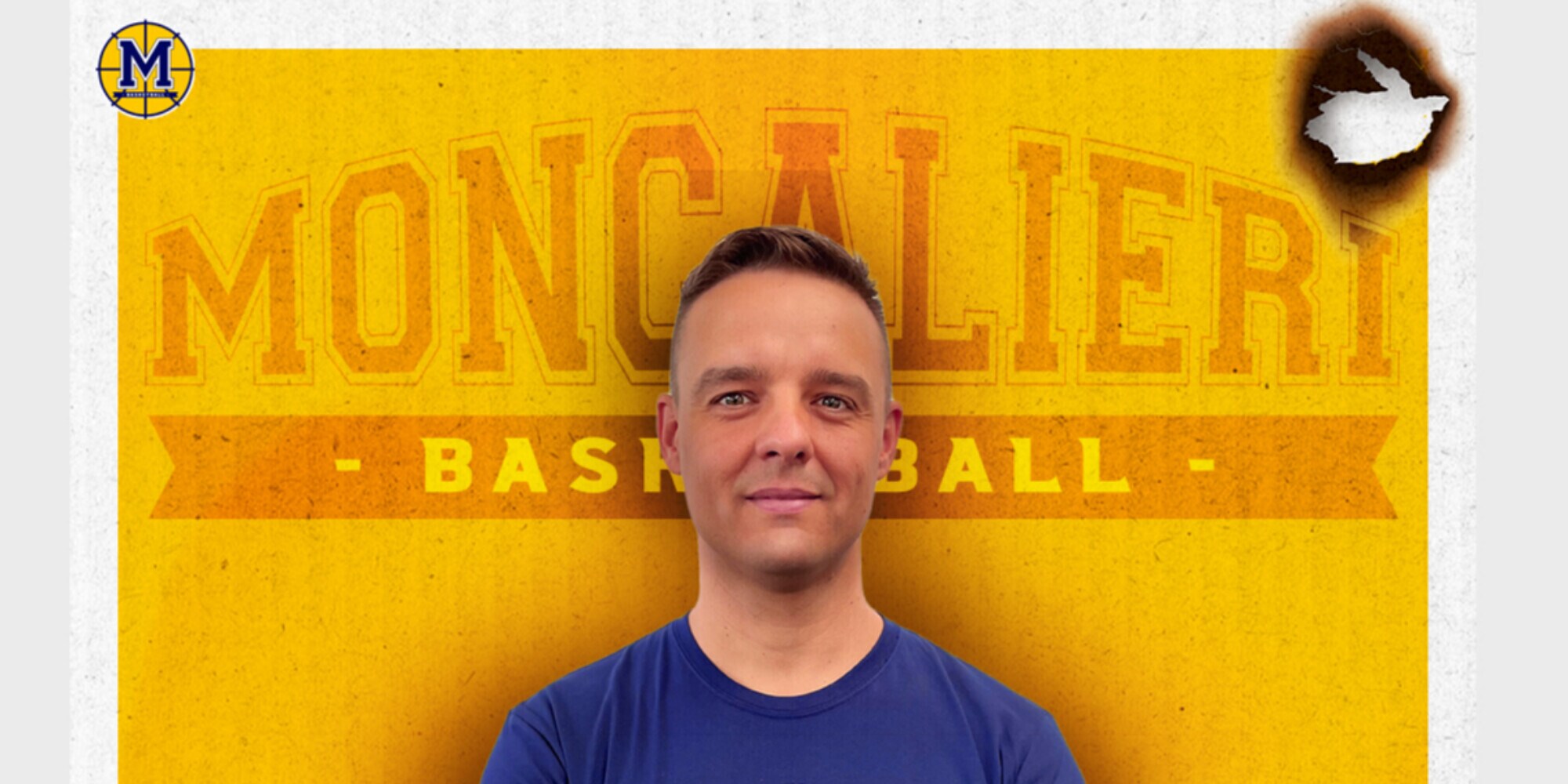 Moncalieri Basketball rinforza lo Staff Tecnico