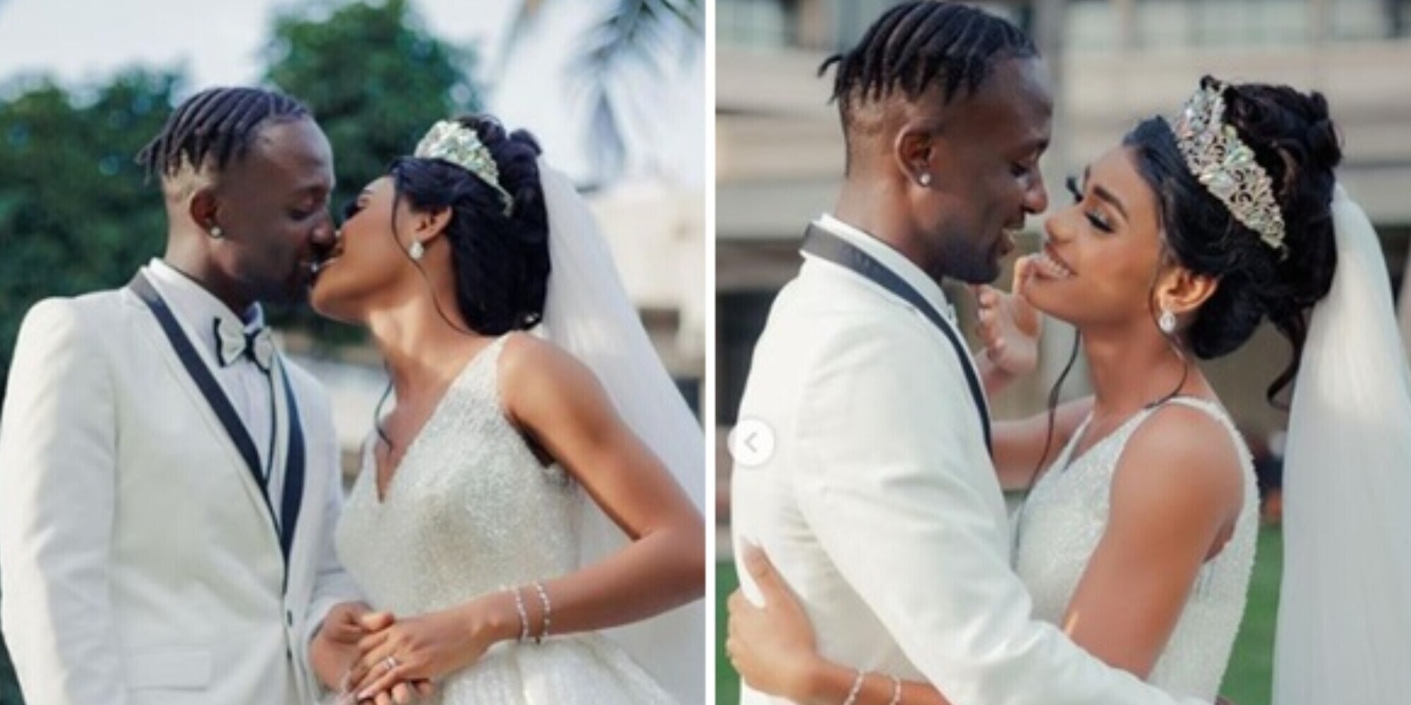 Buya Turay si sposa ma è 'assente' alle sue nozze: cos'è successo
