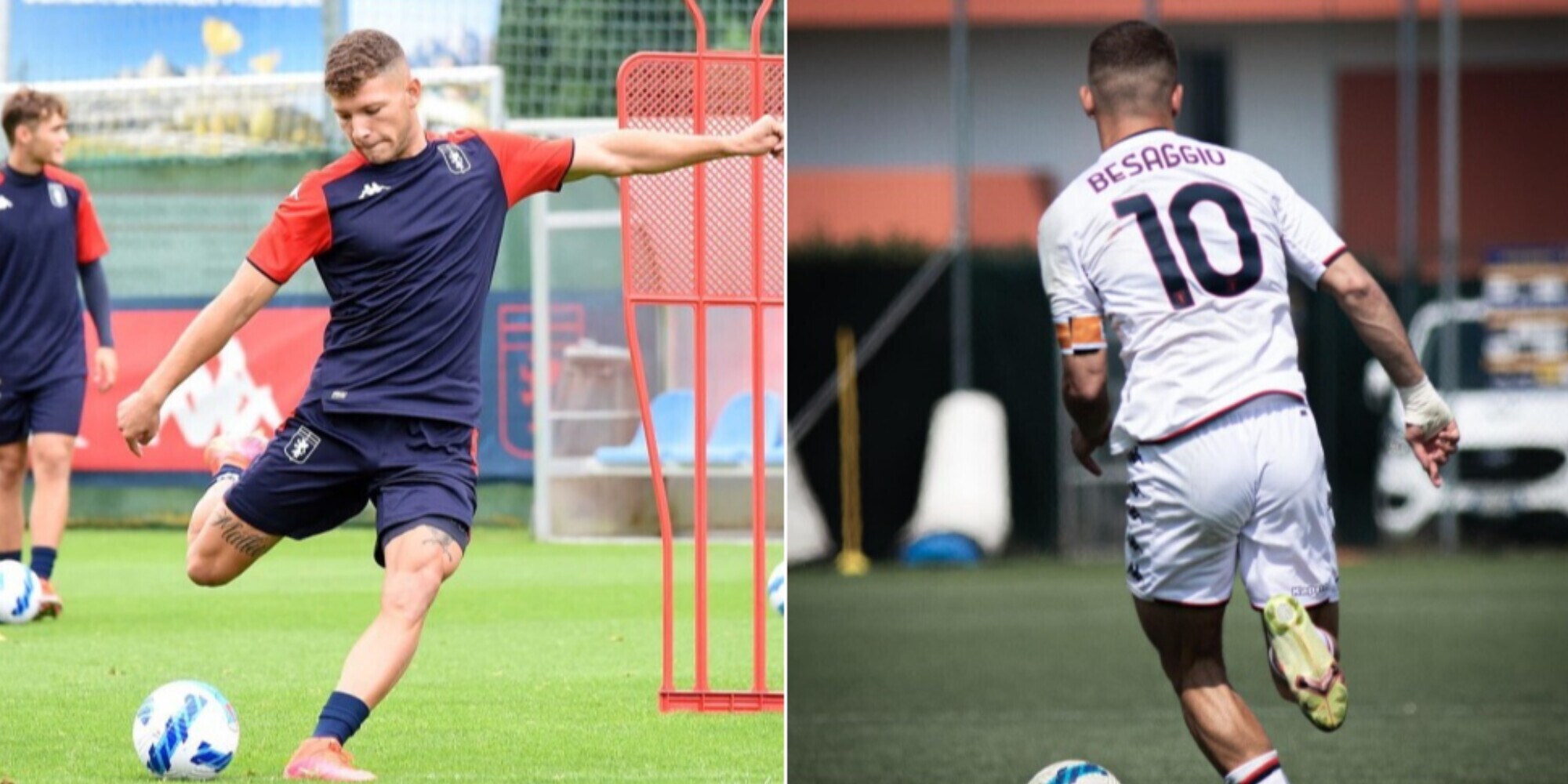 Juve, il diamante Besaggio rinforzo per l’Under 23