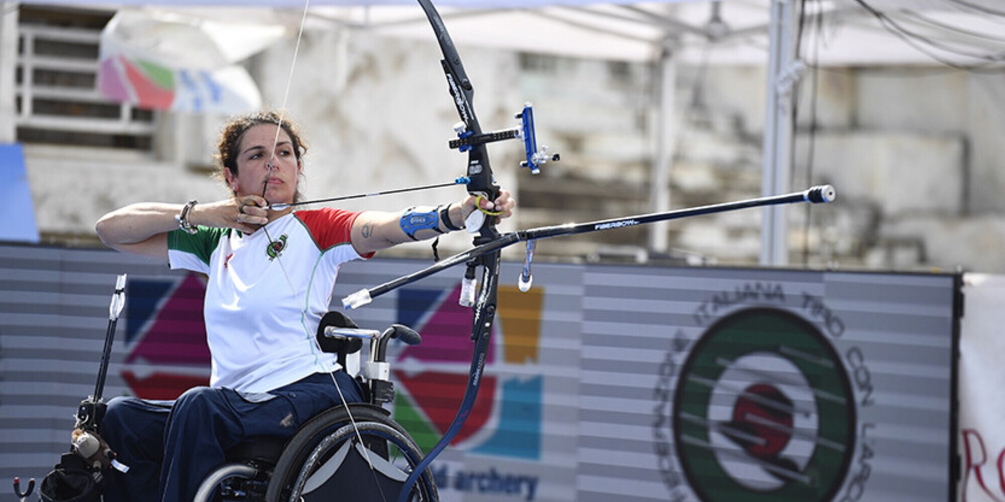 Fitarco: Mijno e Bonacina sugli scudi agli Europei Para-Archery