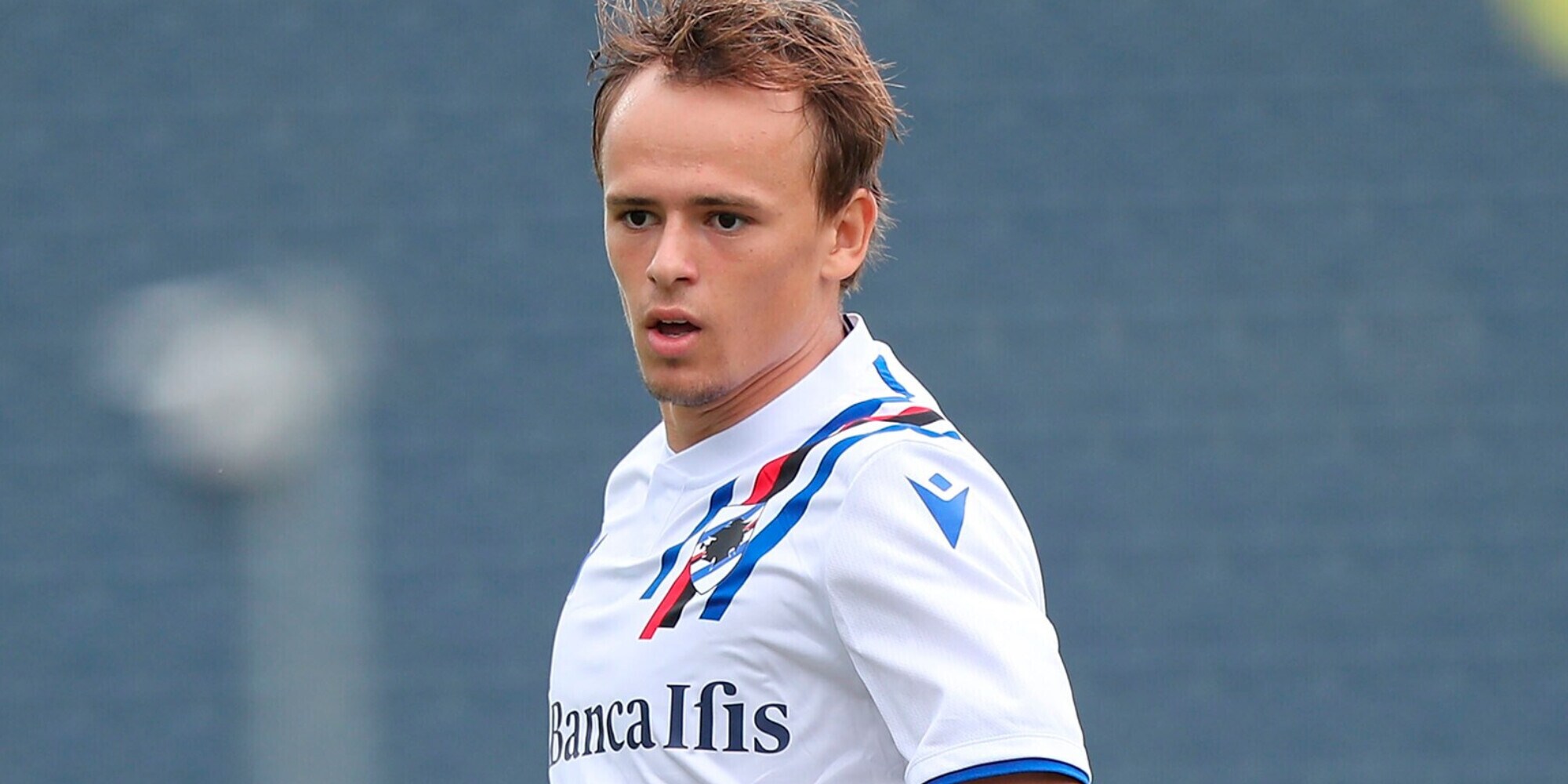Sampdoria, è fatta per Damsgaard al Brentford