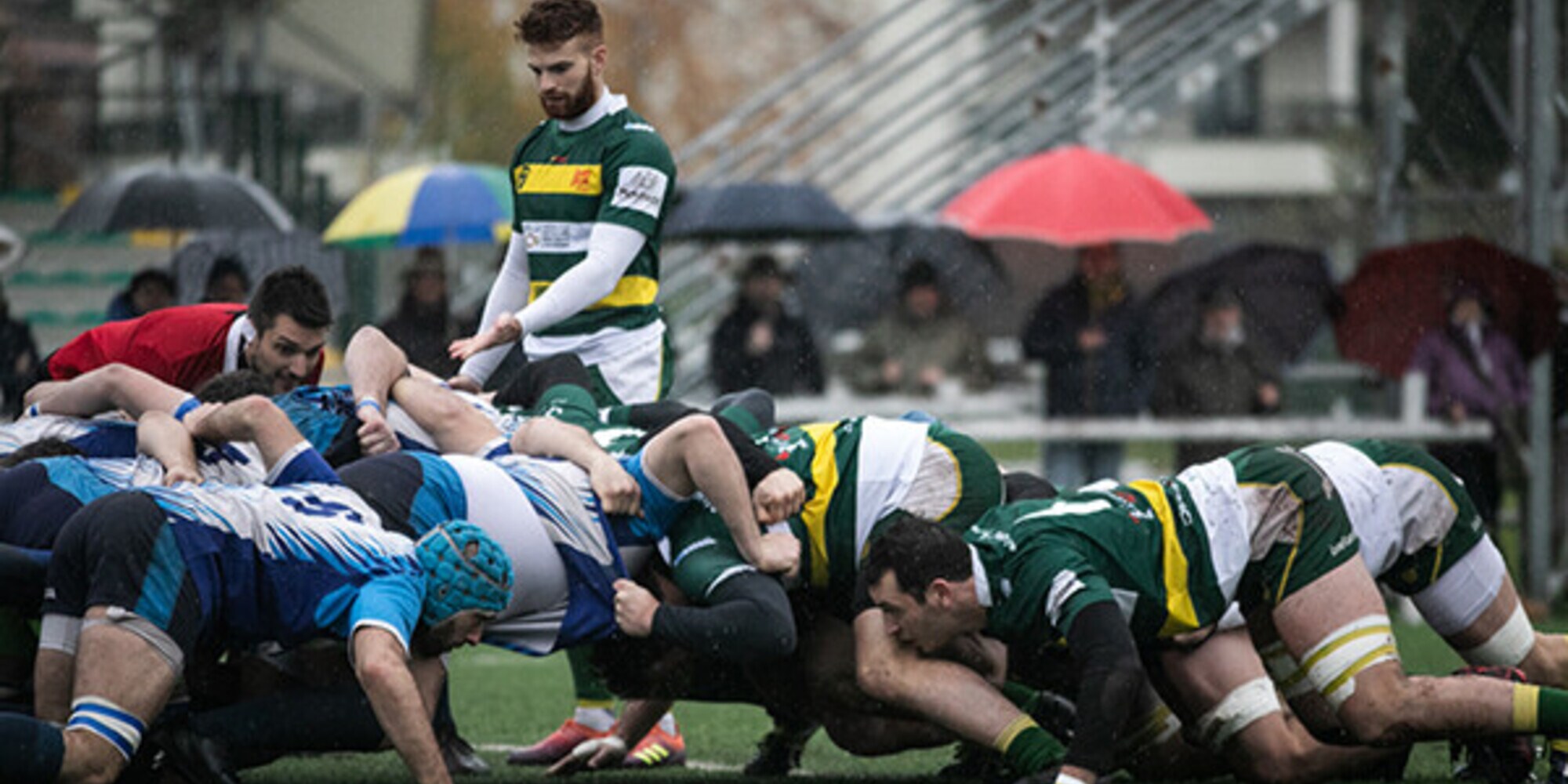 Biella Rugby: Leonardo Della Ratta torna a vestire la maglia gialloverde