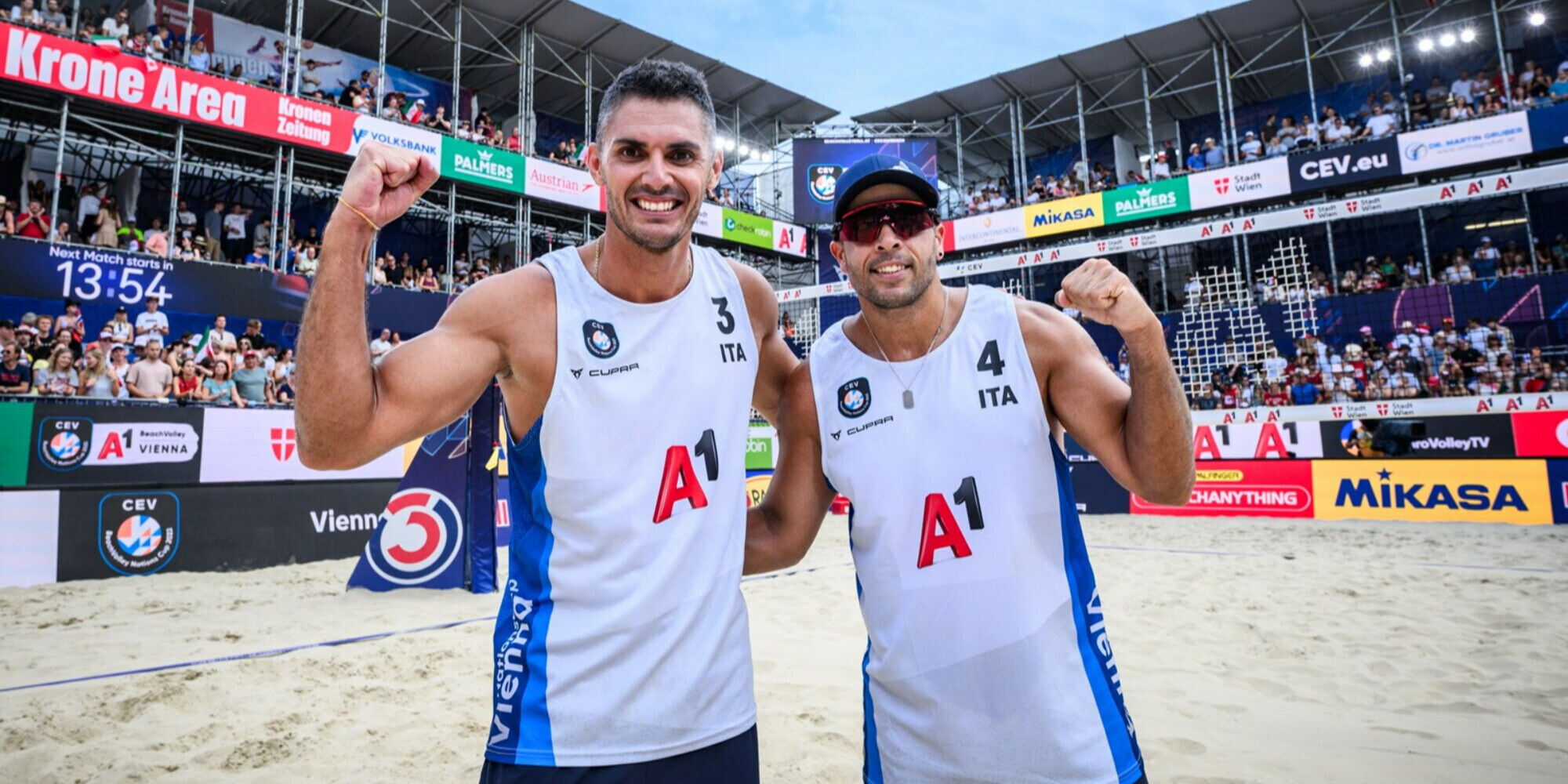 Nations Cup-A1 2022: il Golden Set punisce l'Italia contro la Norvegia