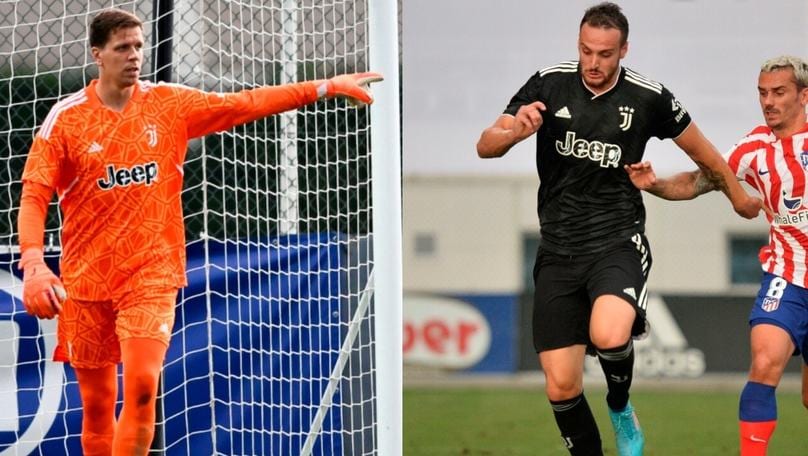 Le pagelle di Juve-Atletico: Szczesny tra i pochi a salvarsi, Gatti si candida per un posto