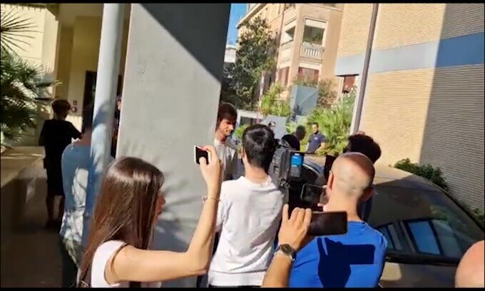 Lazio, ecco Provedel