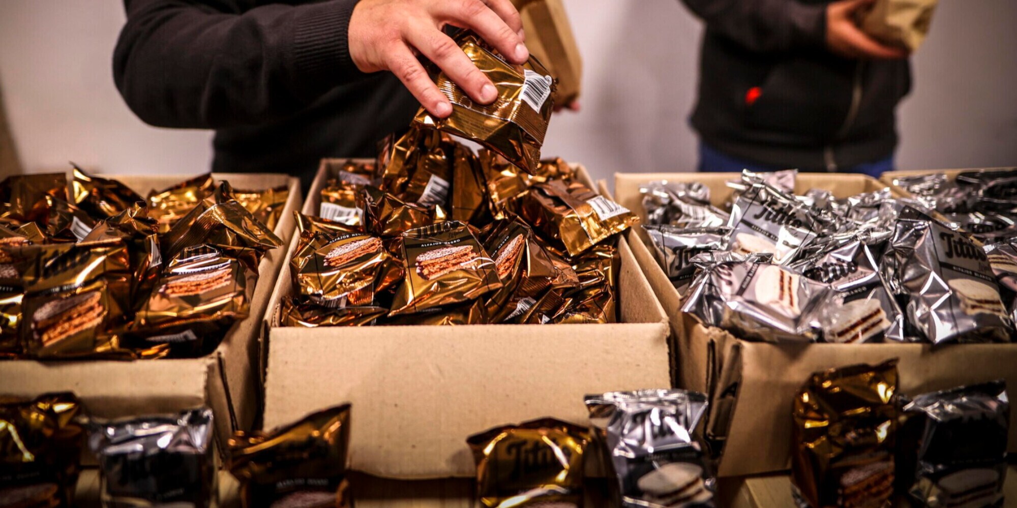 Un'azienda canadese cerca assaggiatori di dolciumi: l'annuncio