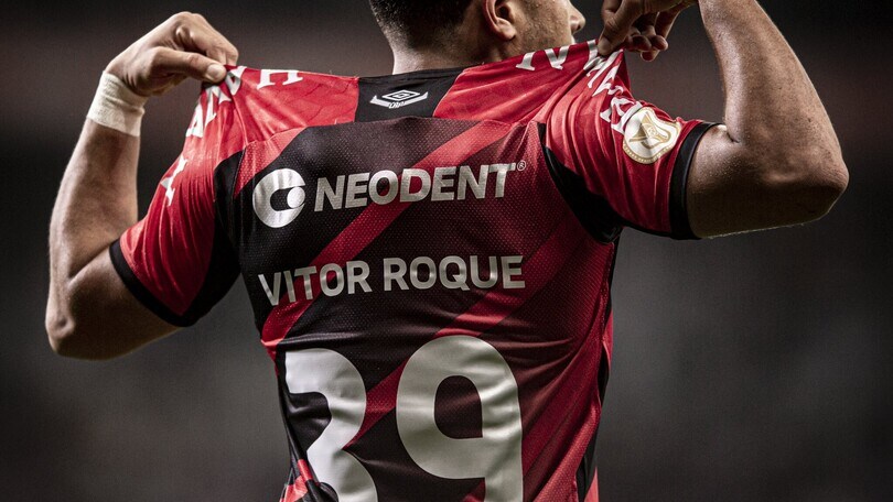 Vitor Roque, il nuovo fenomeno del Brasile che piace alla Juve: guarda il gol