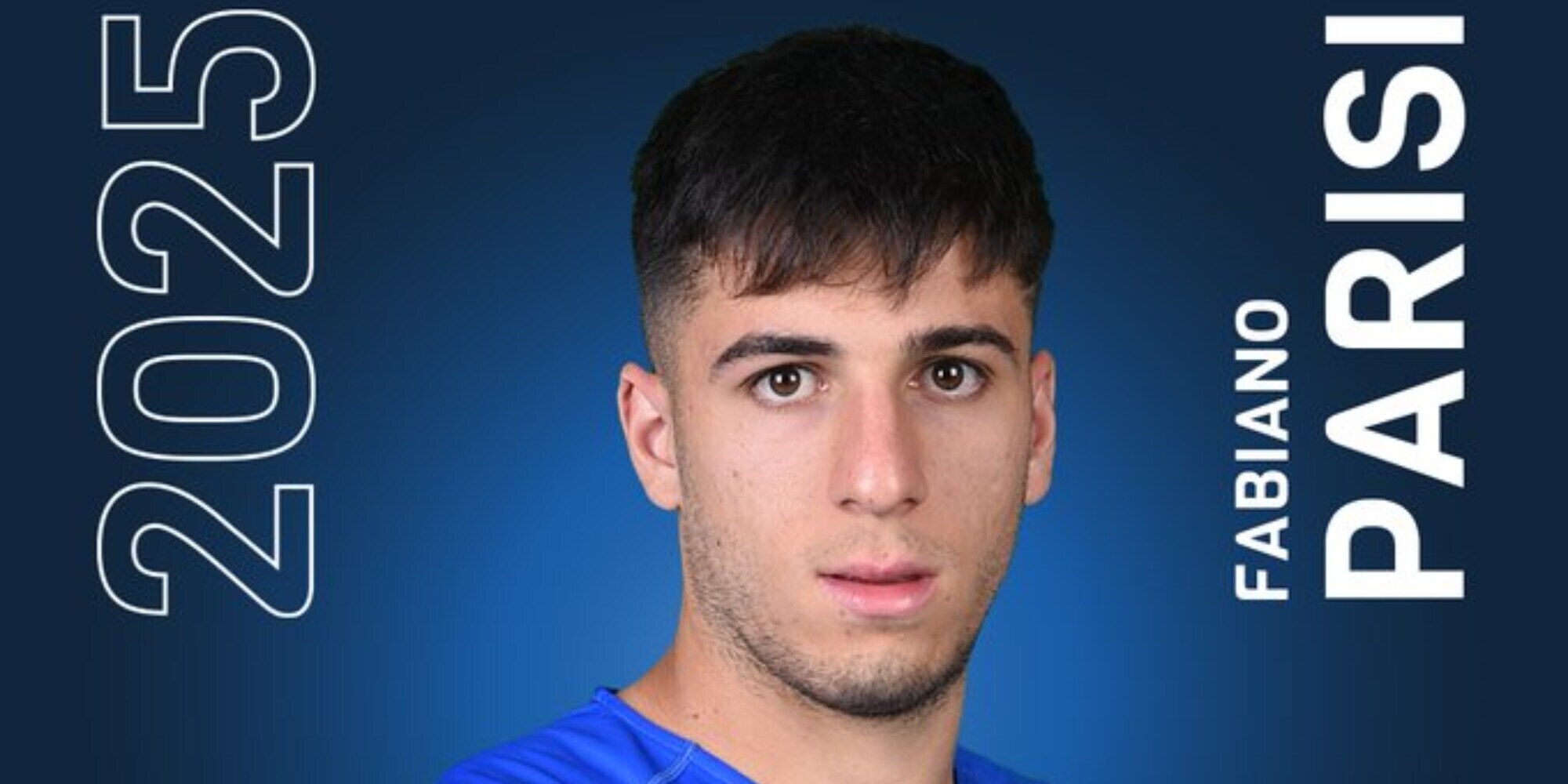 Empoli, ufficiale il prolungamento di contratto di Parisi fino al 2025