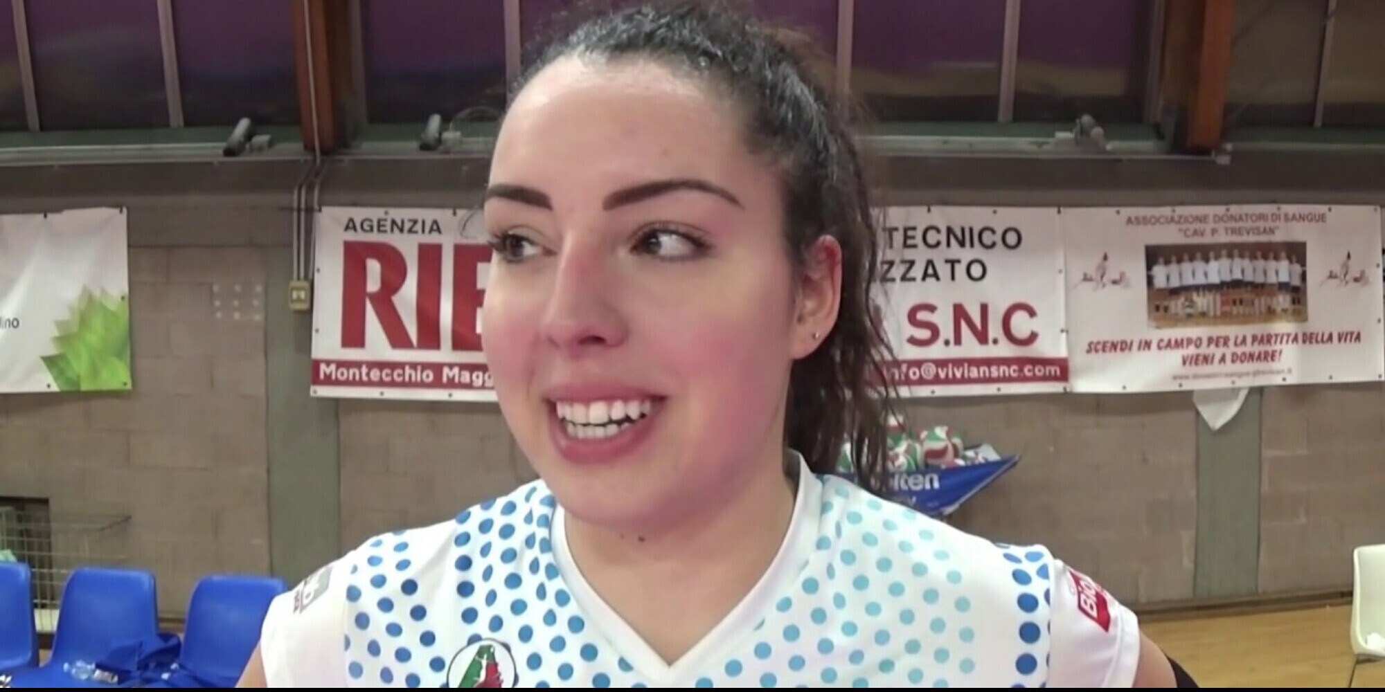 Perugia punta su Giorgia Avenia