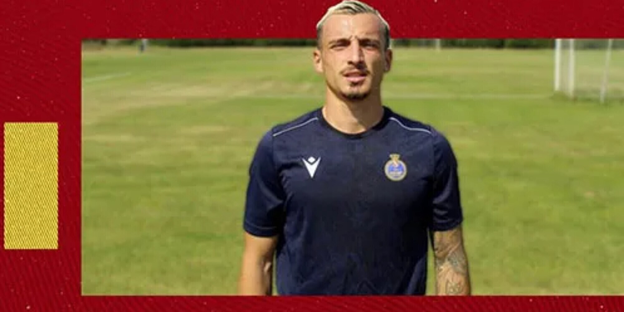 Serie C, Messina: ecco Roberto Marino dal Seregno