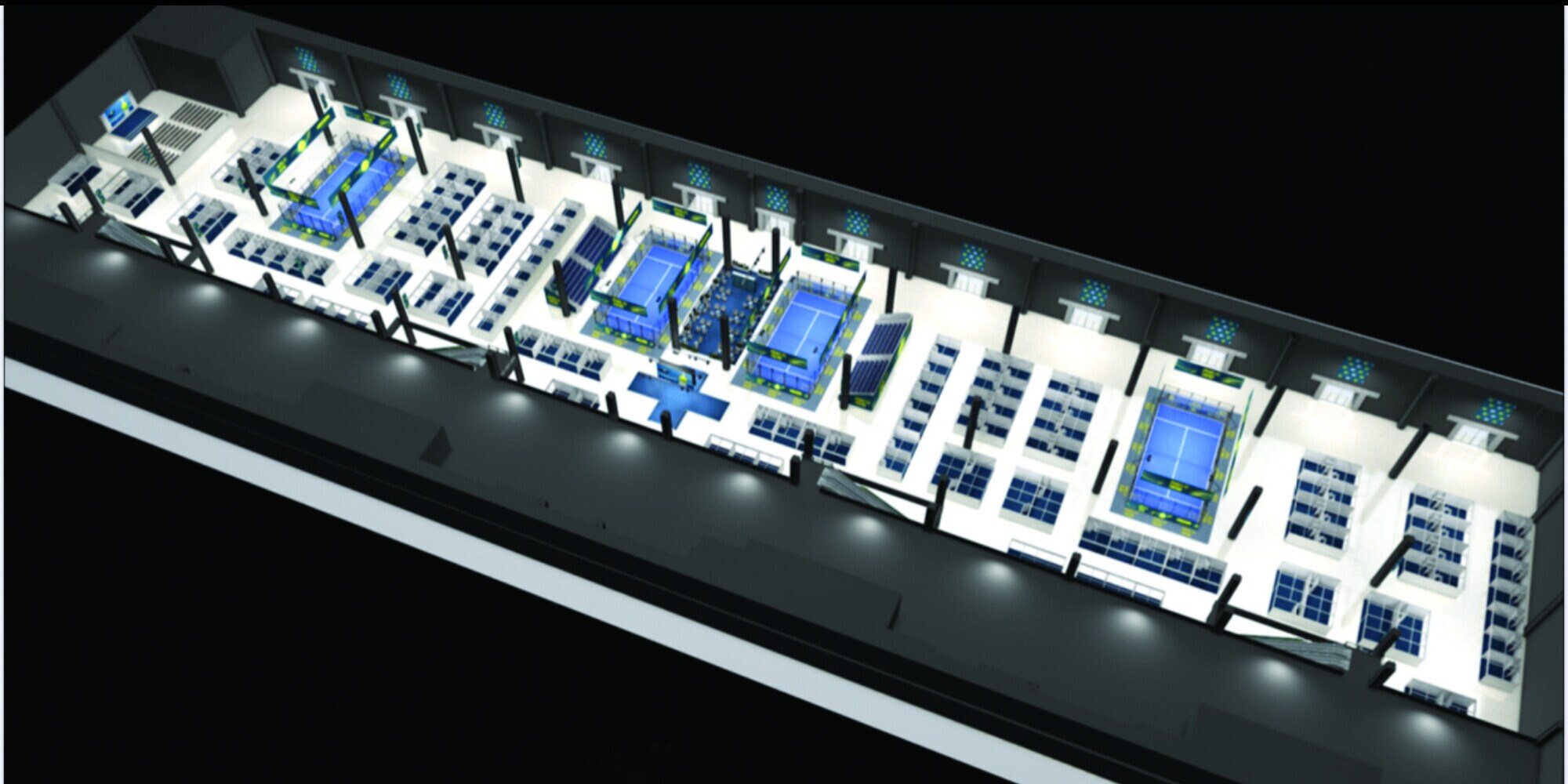 Padel Trend Expo, un evento unico a Milano