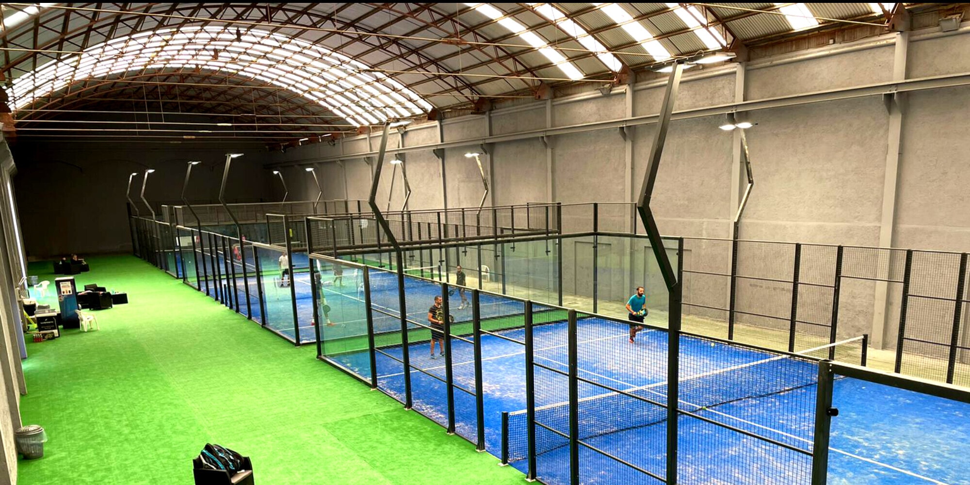 Al Tagliacozzo Padel Club si fa sul serio