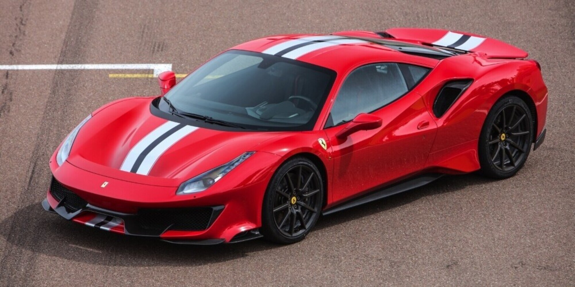 Problemi all'impianto frenante: Ferrari richiama 23.500 vetture