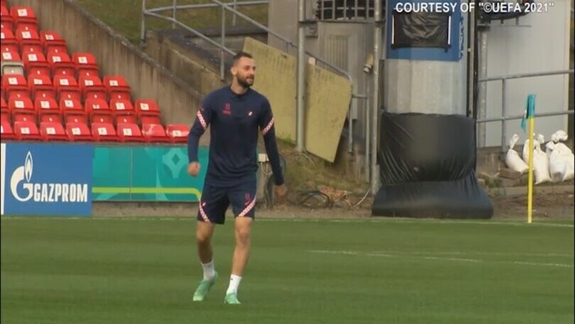 Inter, Brozovic rischia di saltare l'esordio a Lecce