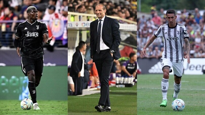 Il calendario completo della Juve fino alla sosta mondiale
