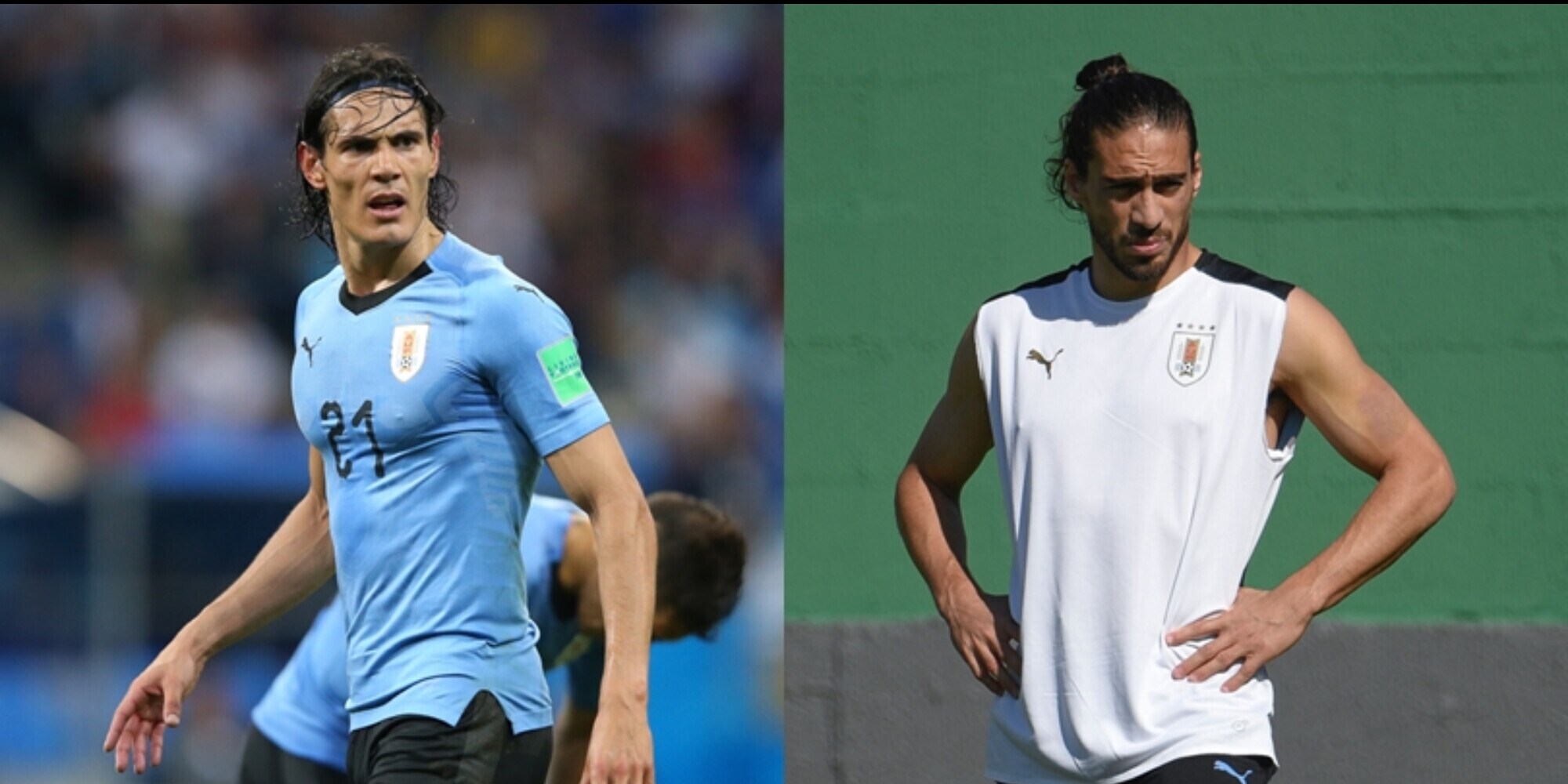 Il Penarol sogna Cavani e Caceres. L'allenatore: "Li convinceremo"