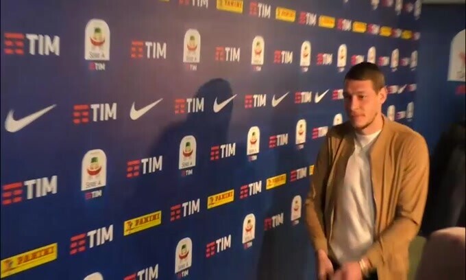 Belotti-Roma: chiusura possibile in settimana