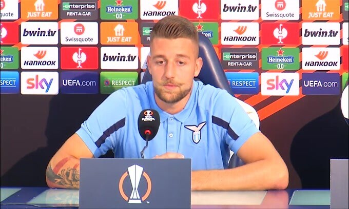 Il Manchester United prepara l'offerta per Milinkovic Savic