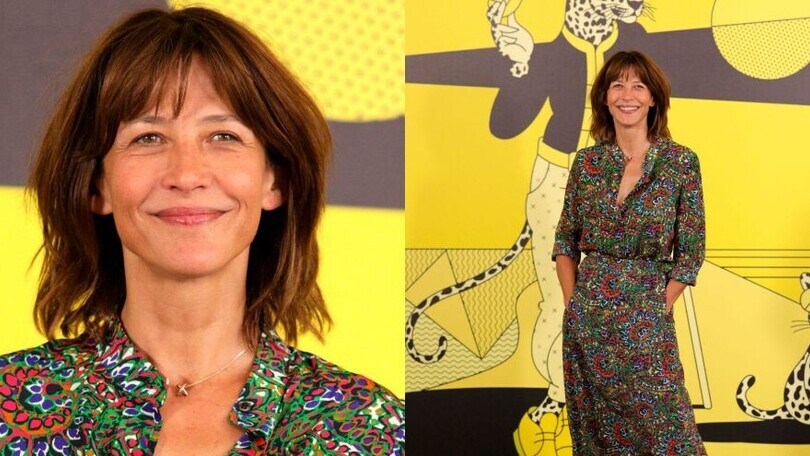 Sophie Marceau tra le star del Festival di Locarno 2022