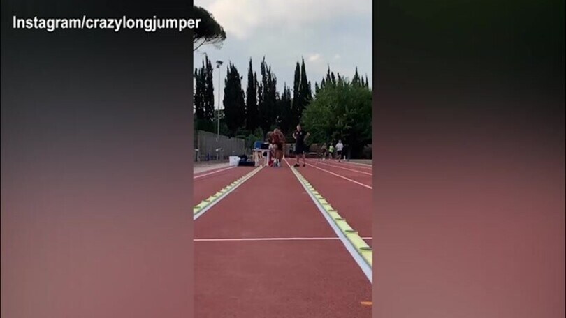 Atletica, Europei di Monaco di Baviera: Jacobs corre e si allena