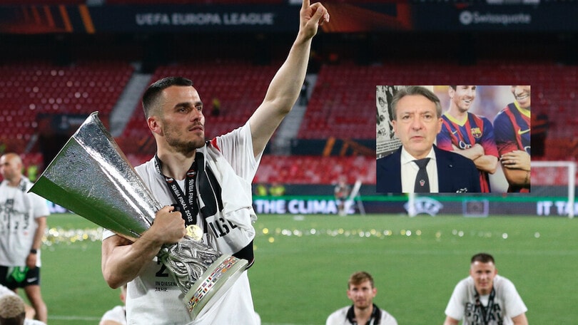 Il vento dell'est su Juventus e Torino: Kostic, Radonjic, Vlasic, Miranchuk