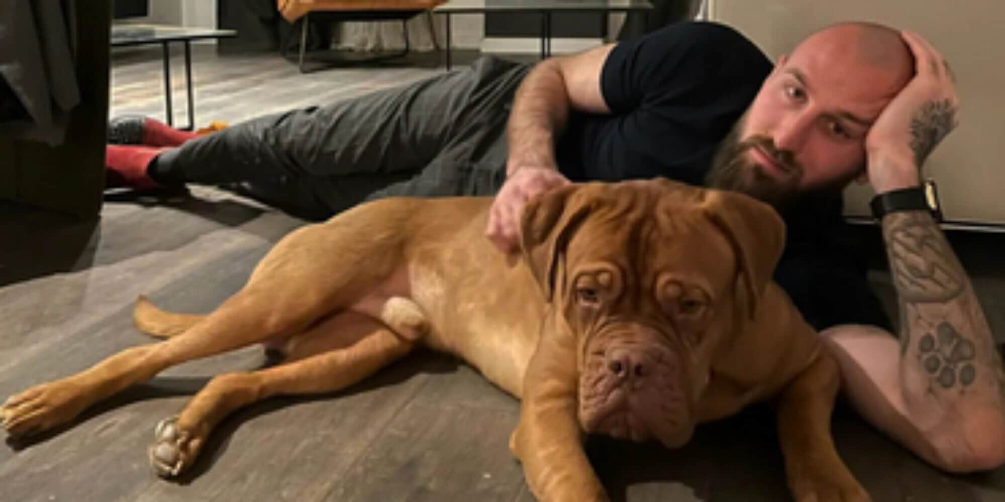 Torino, Vanja Milinkovic Savic e il suo alter ego a quattro zampe