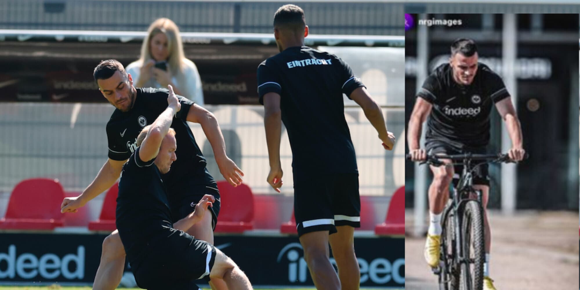 Kostic-Juve, l'ultimo allenamento: pedala verso Torino. Domani l'arrivo
