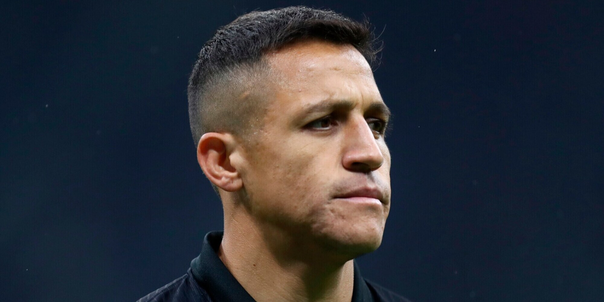 Sanchez-Marsiglia ufficiale: accoglienza con i fuochi d'artificio!