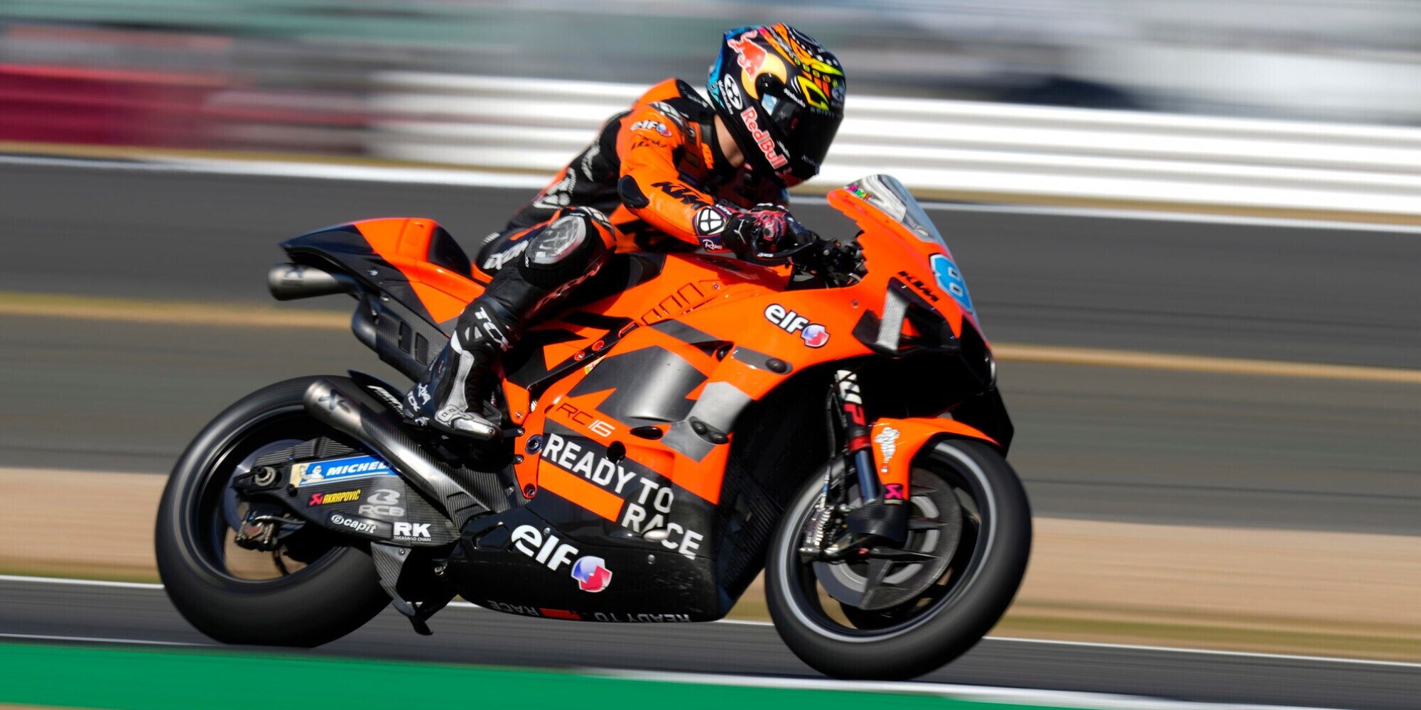 MotoGp, Beirer: "In Tech3 c'è ancora una sella da decidere"