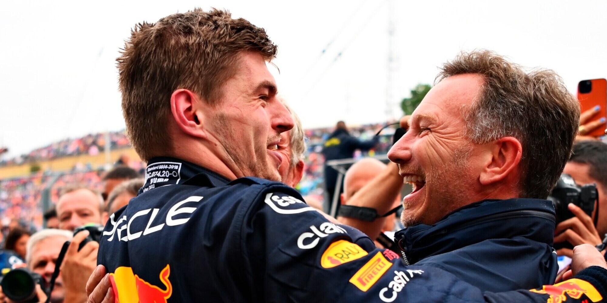 F1, Horner: "Tifosi di Hamilton arrabbiati dopo Abu Dhabi? Li capisco"