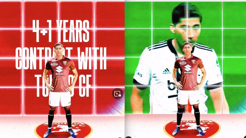 Torino, guarda Ilkhan: una trottola impazzita da sogno