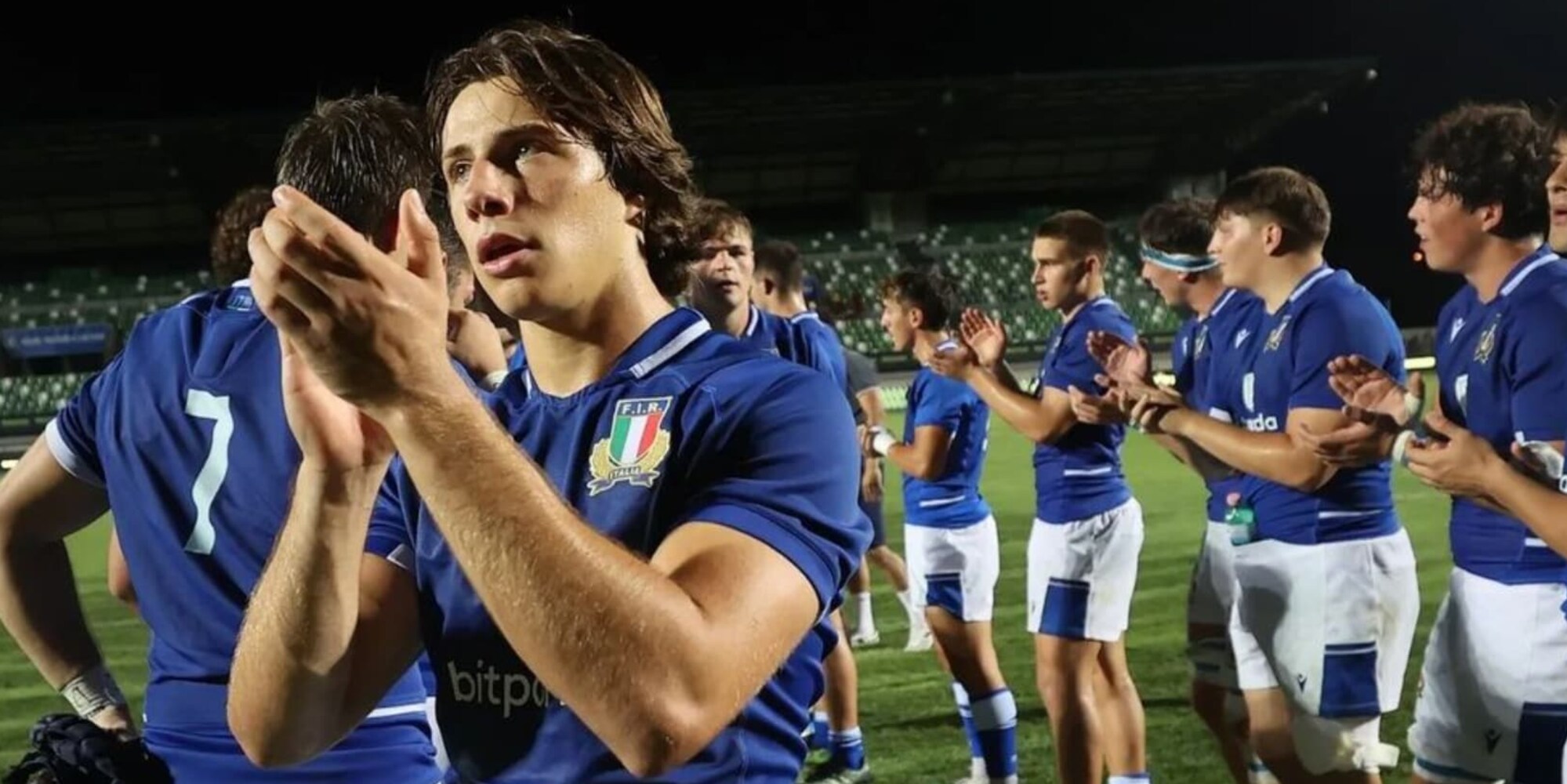 Zebre, ingaggiato Nicolò Teneggi per i prossimi due anni