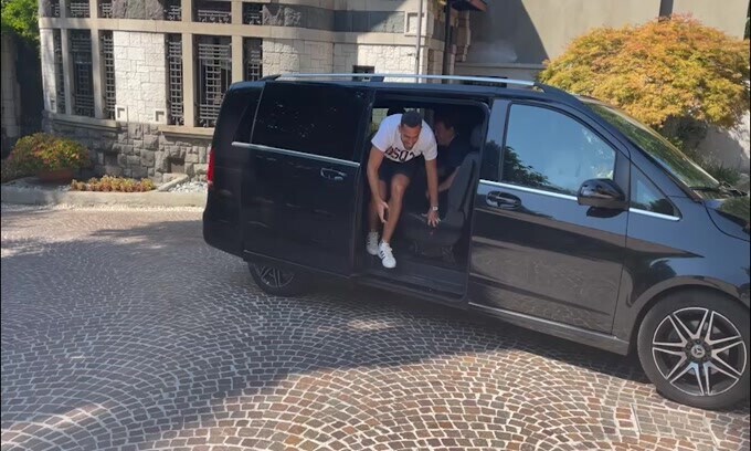 Monza, arrivato Pablo Mari
