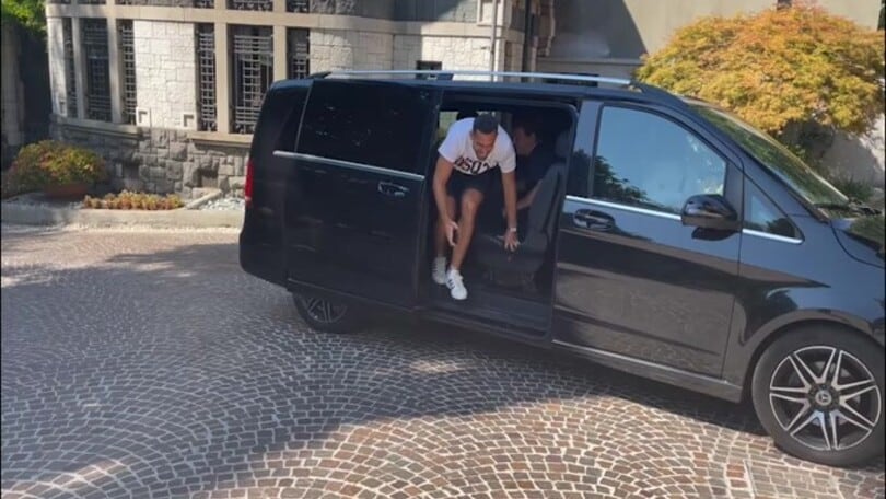 Monza, arrivato Pablo Mari